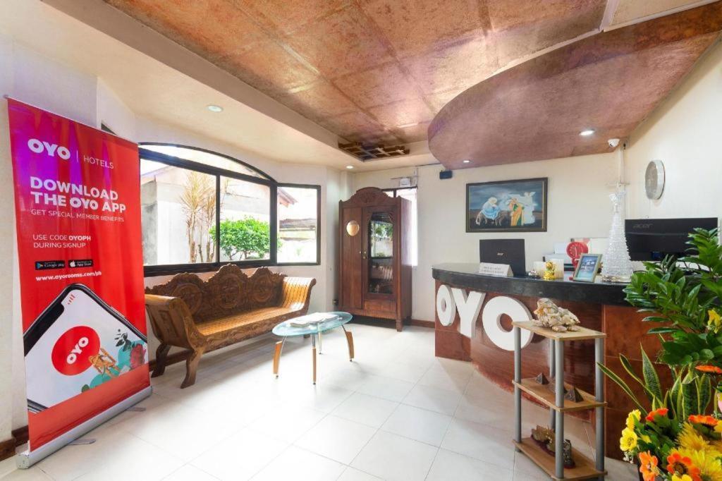 Oyo426薄荷岛可可树林旅游酒店 邦劳 外观 照片